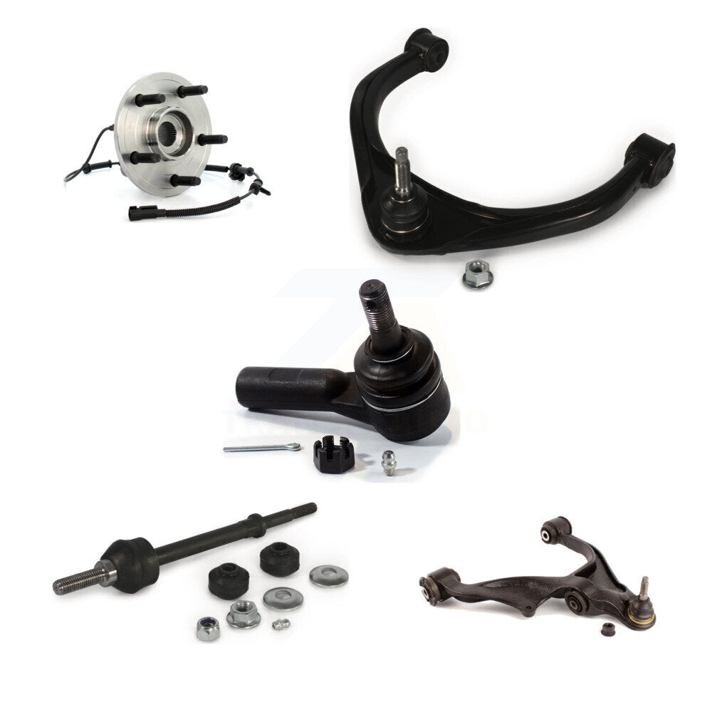 [Avant Droite] Ensemble roulement de roue et moyeu pour Dodge Ram 1500 K77-101366