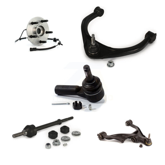 [Avant Droite] Ensemble roulement de roue et moyeu pour Dodge Ram 1500 K77-101366