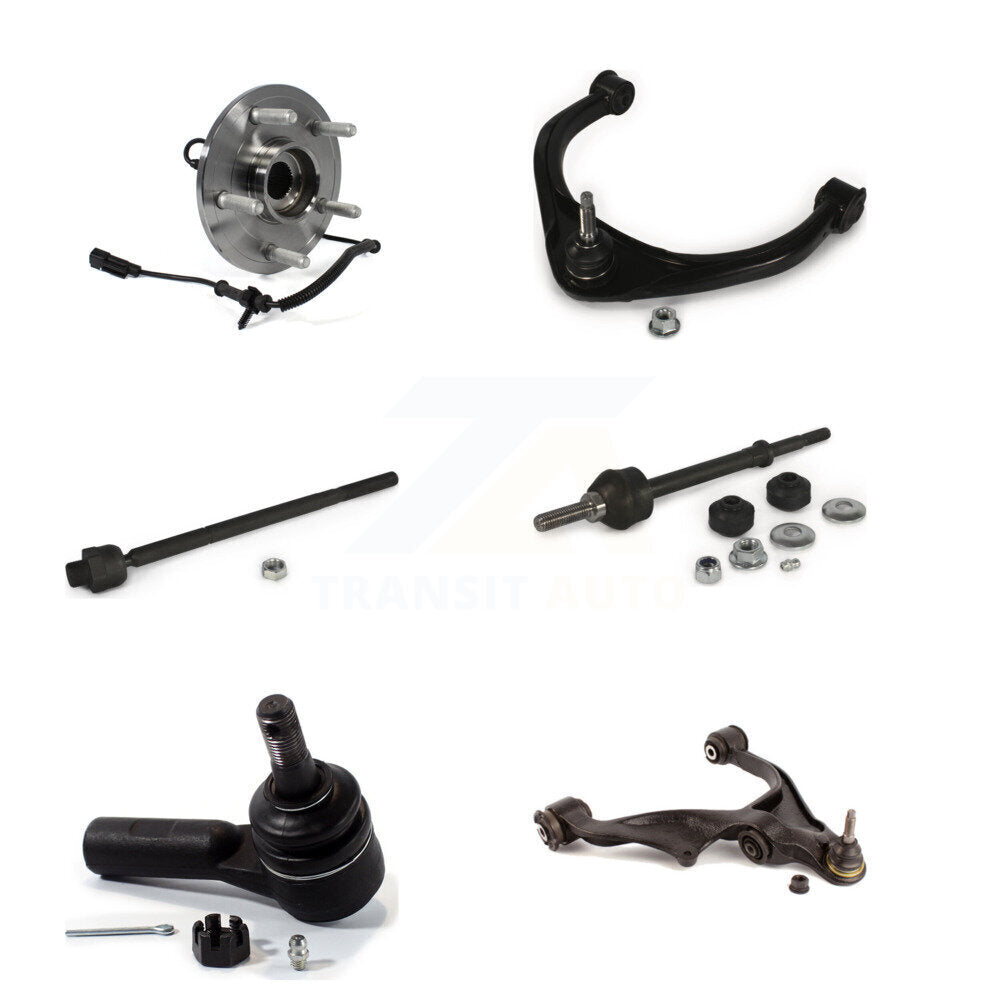 [Avant Droite] Ensemble roulement de roue et moyeu pour 2012 Ram 1500 4WD K77-101369