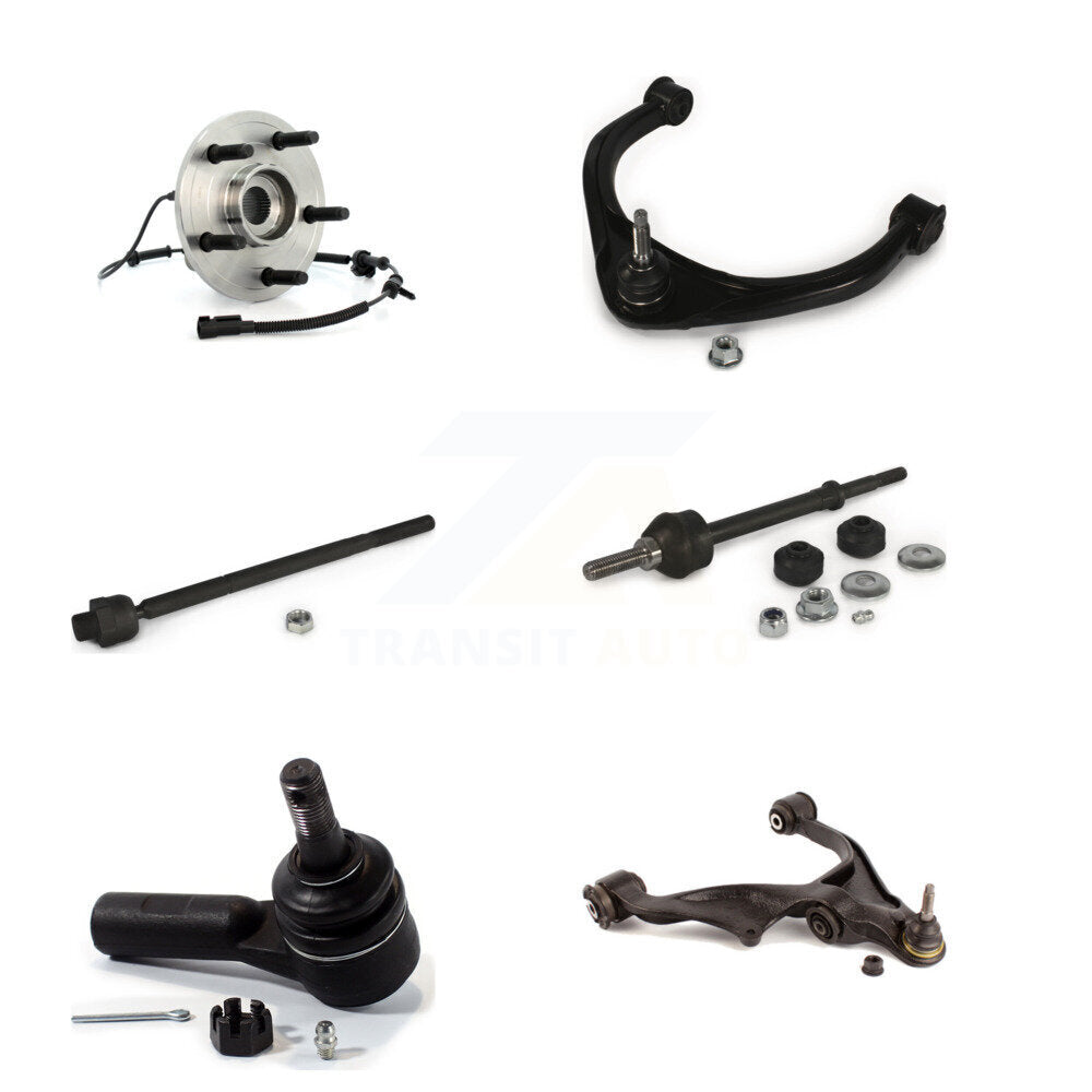 [Avant Droite] Ensemble roulement de roue et moyeu pour Dodge Ram 1500 K77-101370