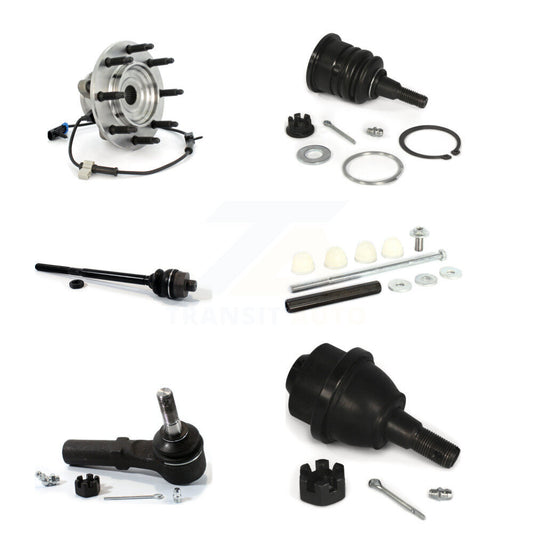 [Avant] Ensemble roulement de roue et moyeu pour GMC Chevrolet Sierra 2500 K77-101381