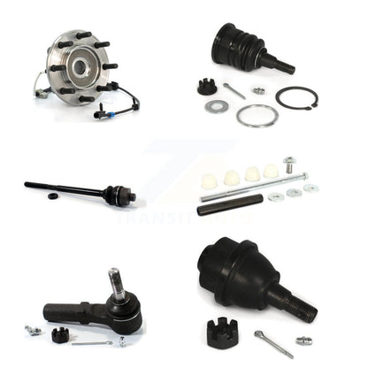 [Avant] Ensemble roulement de roue et moyeu pour Chevrolet GMC Sierra 3500 K77-101383
