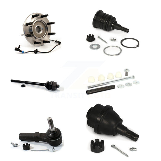 [Avant] Ensemble roulement de roue et moyeu pour Chevrolet GMC Sierra 2500 K77-101384