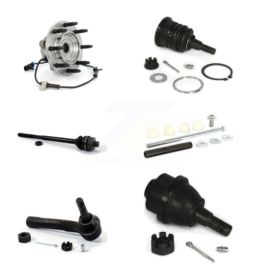 [Avant] Ensemble roulement de roue et moyeu pour Chevrolet Silverado 2500 K77-101386