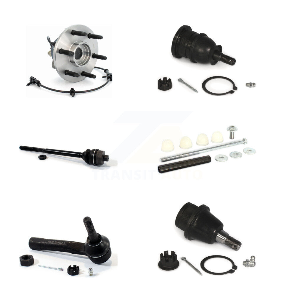 [Avant] Ensemble roulement de roue et moyeu pour Chevrolet GMC Silverado K77-101387