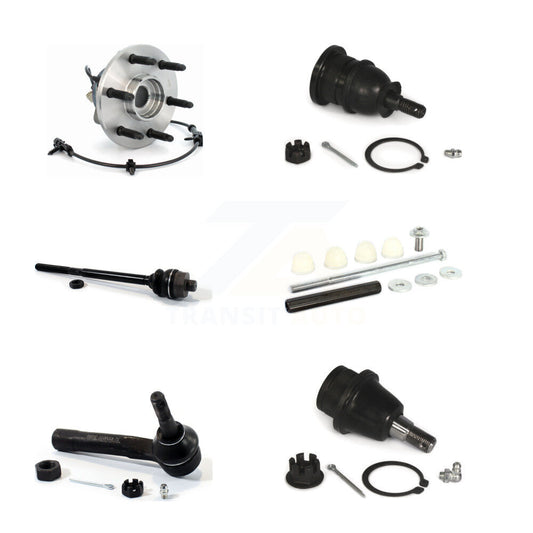 [Avant] Ensemble roulement de roue et moyeu pour Chevrolet GMC Silverado K77-101387