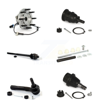 [Avant] Ensemble roulement de roue et moyeu pour Chevrolet Silverado 1500 K77-101388