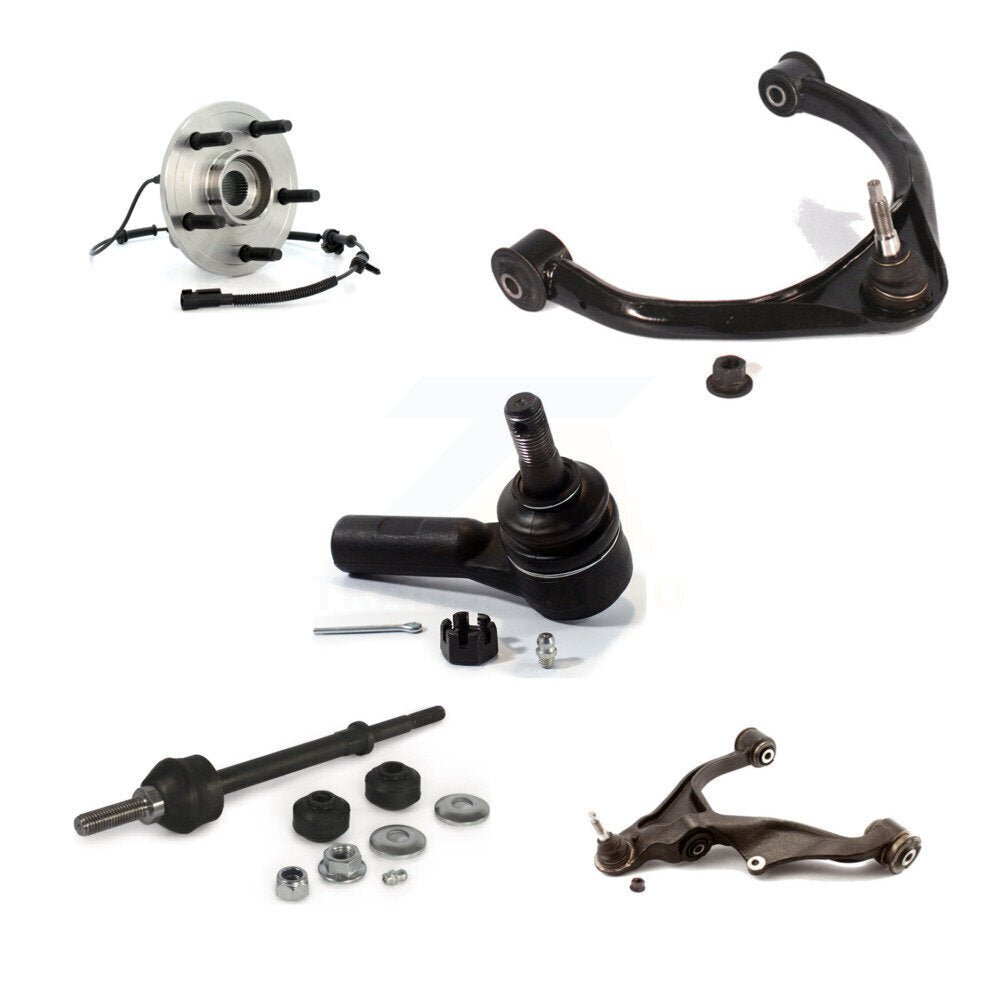 [Avant Gauche] Ensemble roulement de roue et moyeu pour Dodge Ram 1500 K77-101390