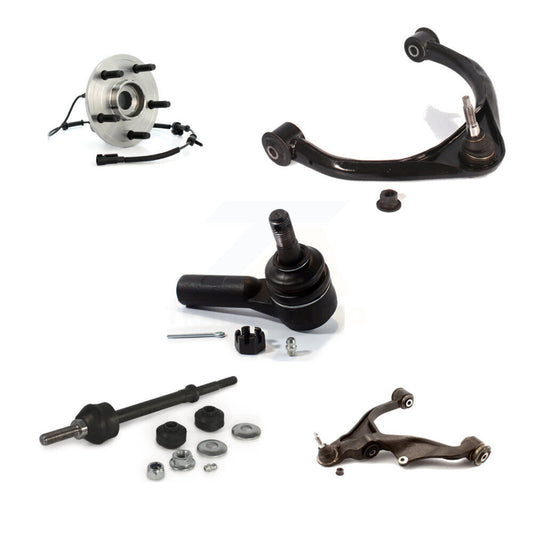 [Avant Gauche] Ensemble roulement de roue et moyeu pour Dodge Ram 1500 K77-101390
