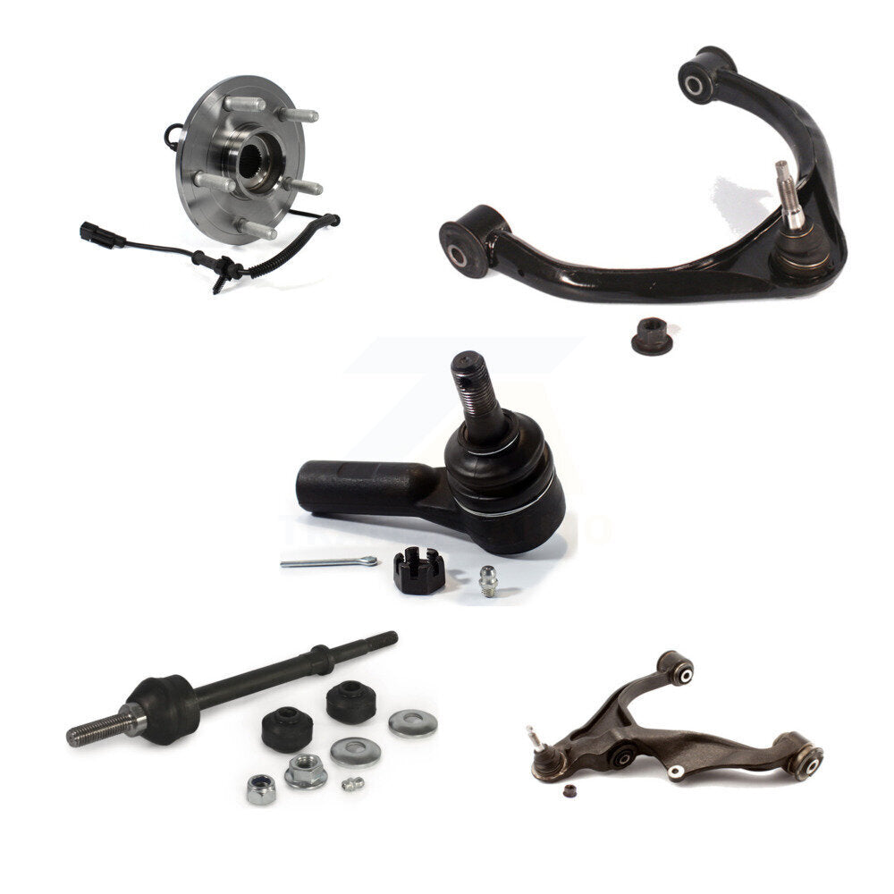 [Avant Gauche] Ensemble roulement de roue et moyeu pour Ram 1500 4WD K77-101392