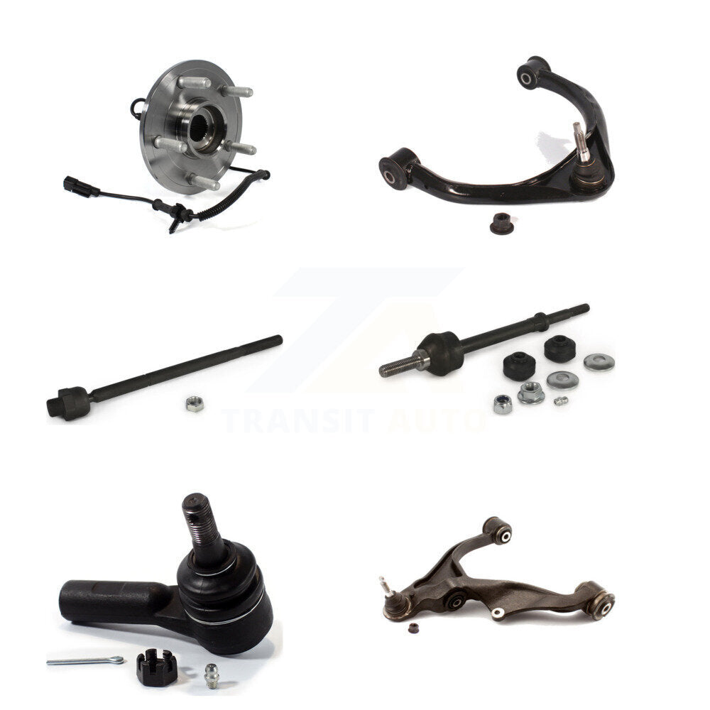 [Avant Gauche] Ensemble roulement de roue et moyeu pour 2012 Ram 1500 4WD K77-101393