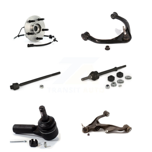 [Avant Gauche] Ensemble roulement de roue et moyeu pour Dodge Ram 1500 K77-101394