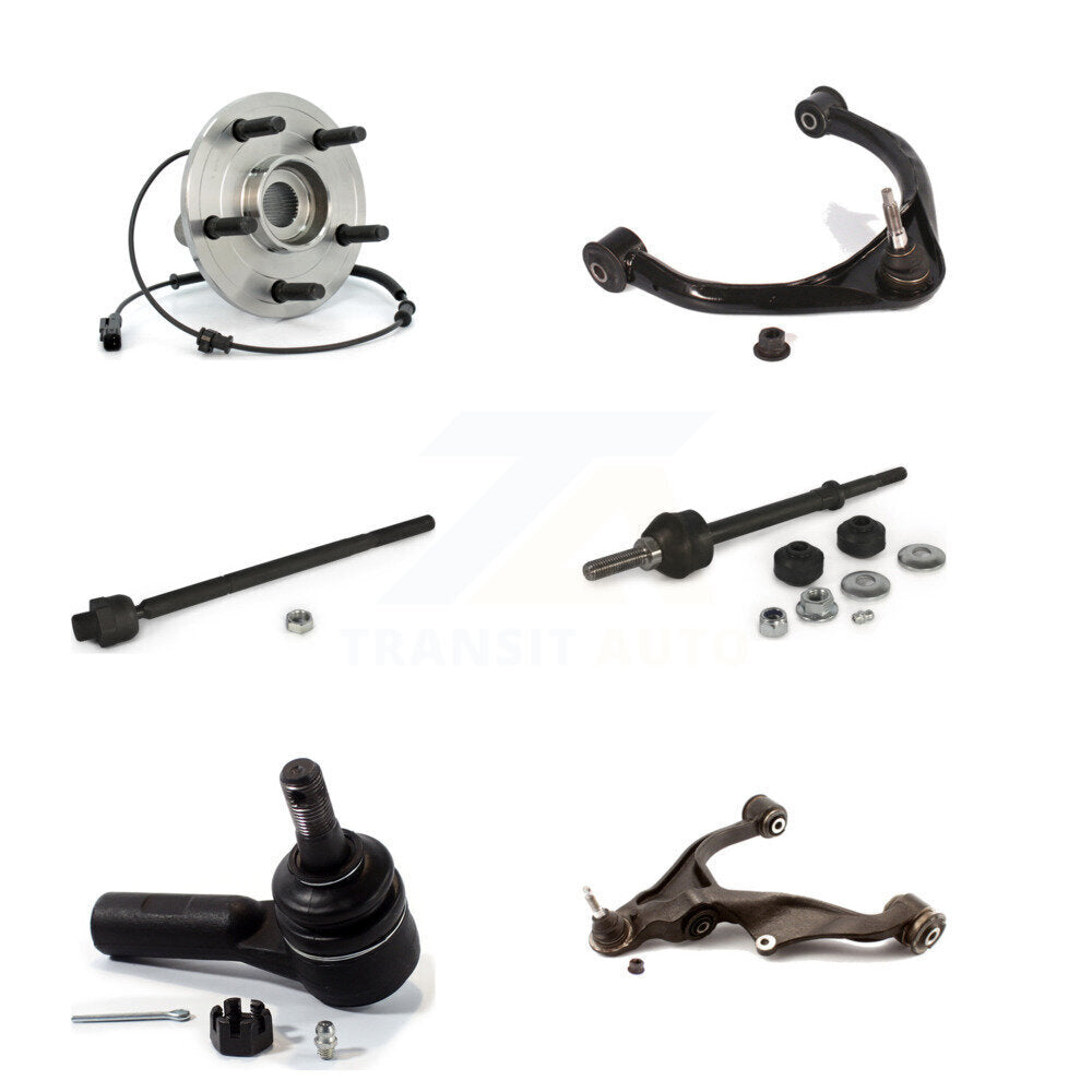 [Avant Gauche] Ensemble roulement de roue et moyeu pour Ram 1500 Dodge 4WD K77-101395