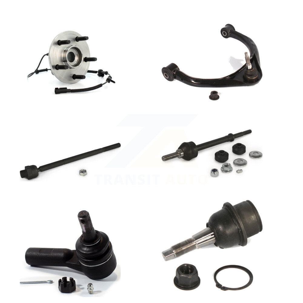 [Avant Gauche] Ensemble roulement de roue et moyeu pour Dodge Ram 1500 K77-101402