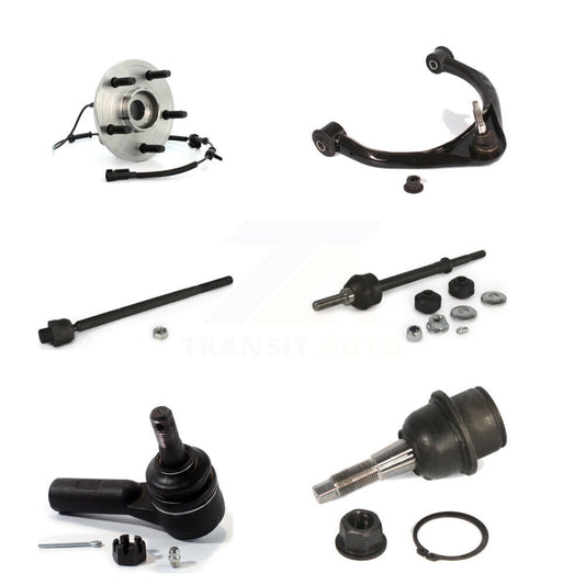 [Avant Gauche] Ensemble roulement de roue et moyeu pour Dodge Ram 1500 K77-101402