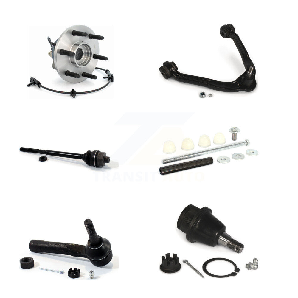 [Avant] Ensemble roulement de roue et moyeu pour Chevrolet GMC K77-101403