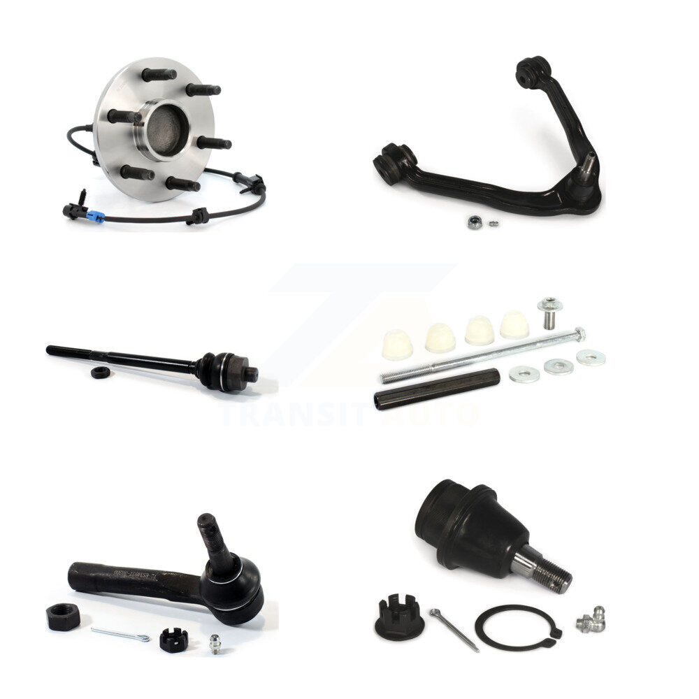 [Avant] Ensemble roulement de roue et moyeu pour Chevrolet GMC 1500 XL K77-101405