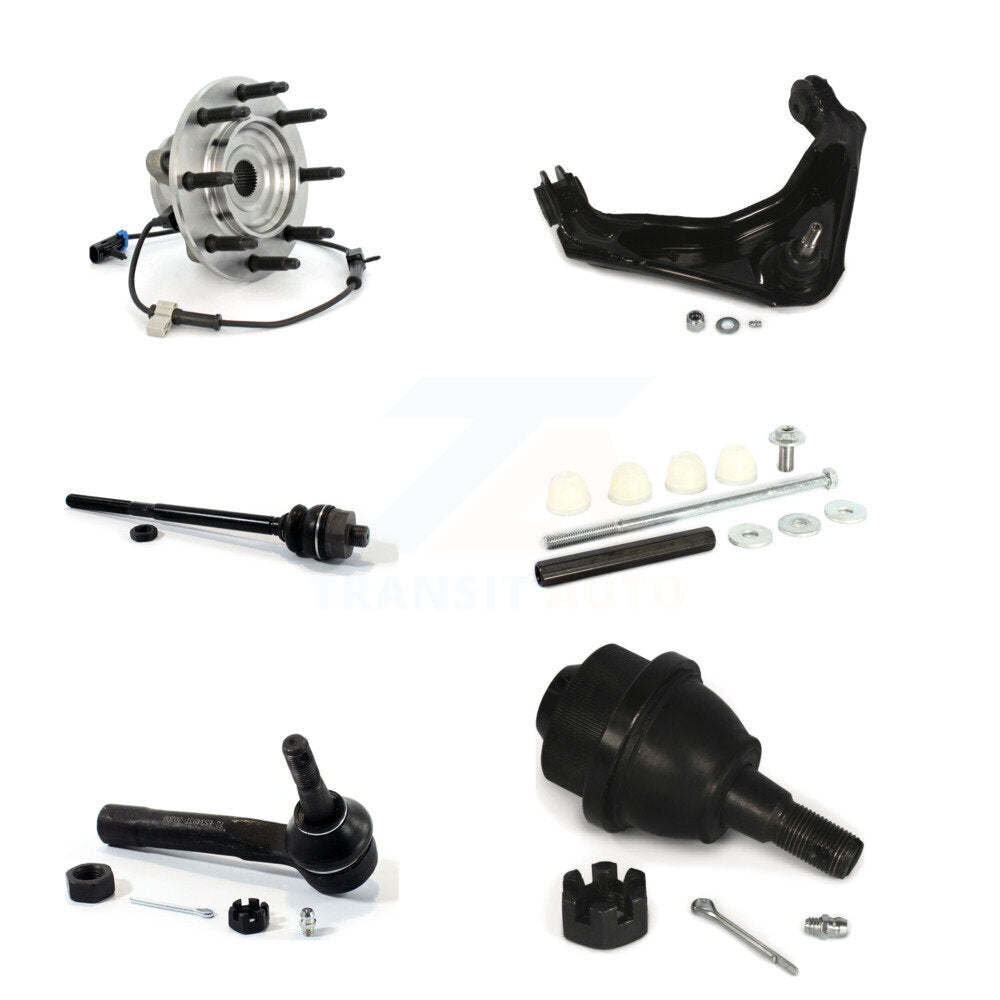 [Avant] Ensemble roulement de roue et moyeu pour Chevrolet GMC K77-101406