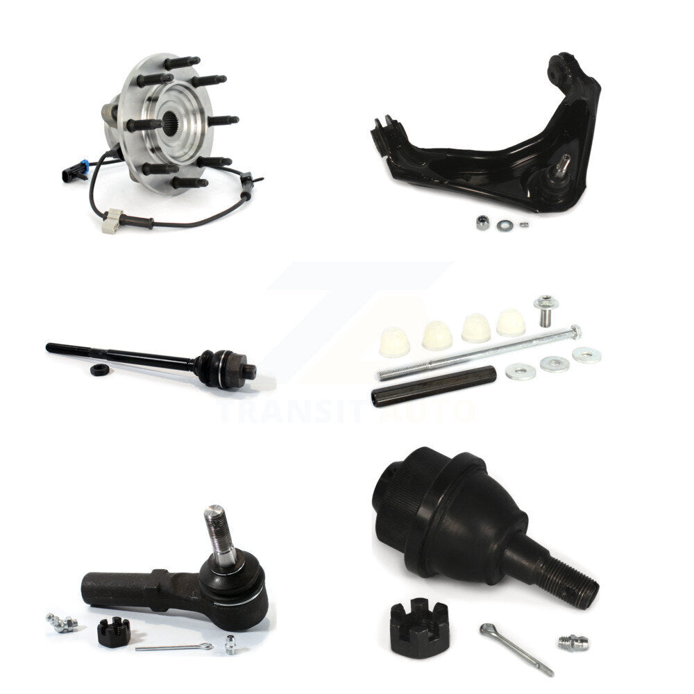 [Avant] Ensemble roulement de roue et moyeu pour GMC Chevrolet K77-101409