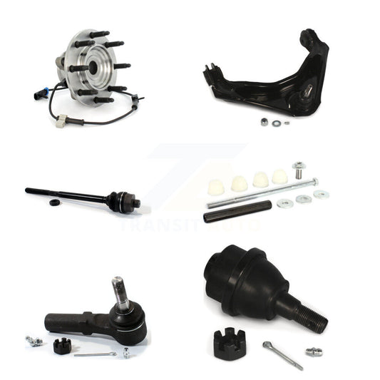 [Avant] Ensemble roulement de roue et moyeu pour GMC Chevrolet K77-101409
