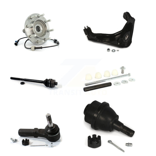[Avant] Ensemble roulement de roue et moyeu pour Chevrolet GMC K77-101410