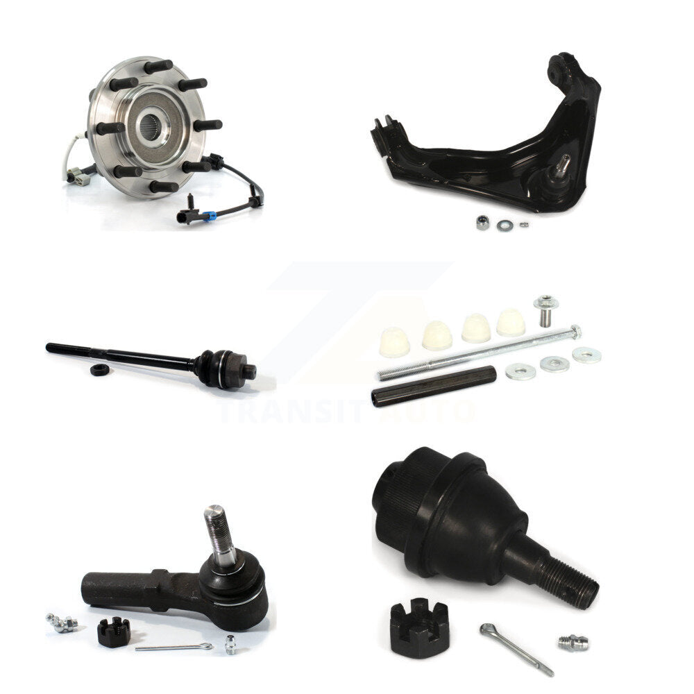 [Avant] Ensemble roulement de roue et moyeu pour Chevrolet GMC K77-101411