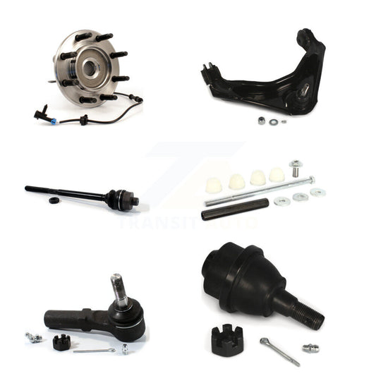 [Avant] Ensemble roulement de roue et moyeu pour Chevrolet GMC K77-101412