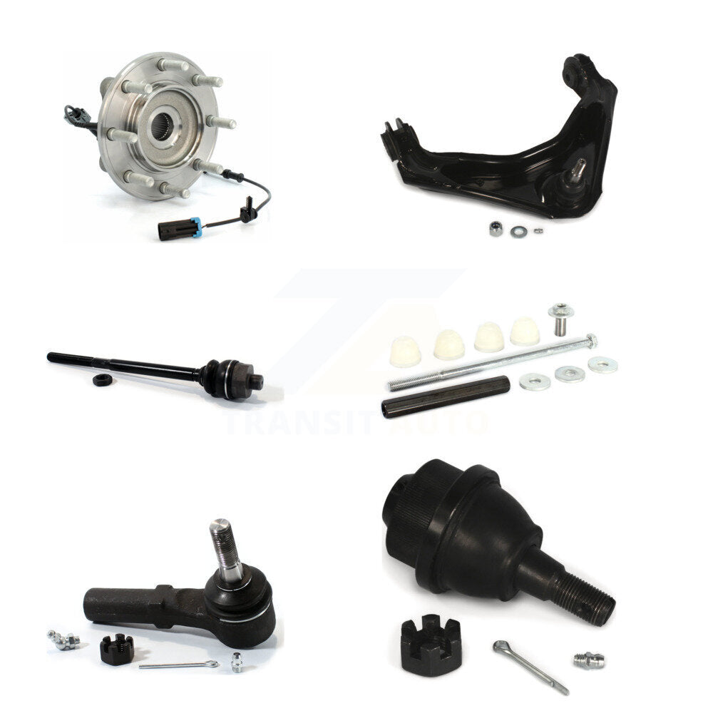 [Avant] Ensemble roulement de roue et moyeu pour GMC Sierra 3500 HD K77-101413