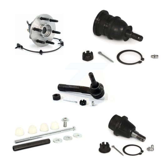 [Avant] Ensemble roulement de roue et moyeu pour Chevrolet GMC 1500 K77-101416