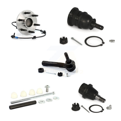 [Avant] Ensemble roulement de roue et moyeu pour Chevrolet GMC 1500 K77-101417