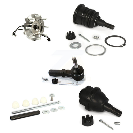 [Avant] Ensemble roulement de roue et moyeu pour GMC Chevrolet 2500 K77-101418