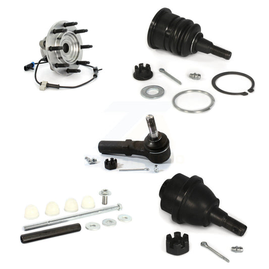 [Avant] Ensemble roulement de roue et moyeu pour GMC Chevrolet 2500 K77-101419