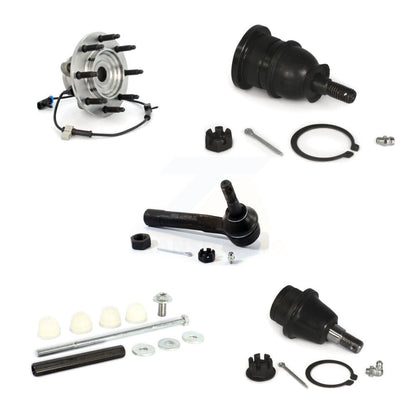 [Avant] Ensemble roulement de roue et moyeu pour Chevrolet Silverado K77-101421