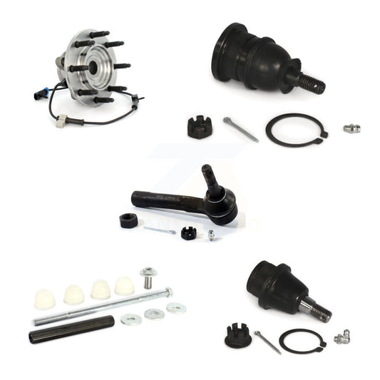 [Avant] Ensemble roulement de roue et moyeu pour Chevrolet Silverado K77-101421