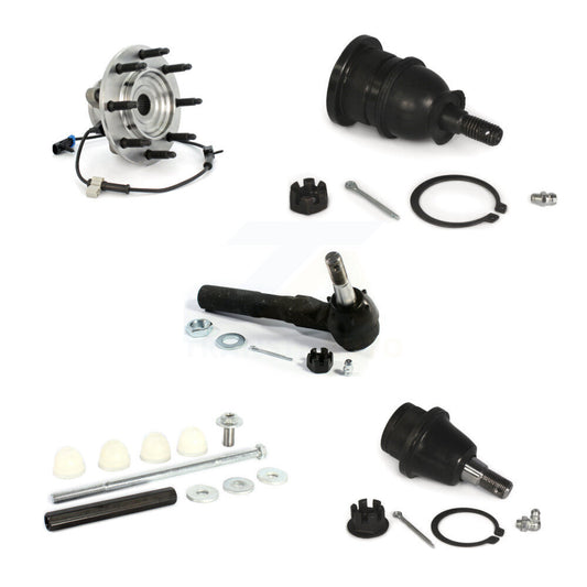[Avant] Ensemble roulement de roue et moyeu pour Chevrolet Silverado K77-101422