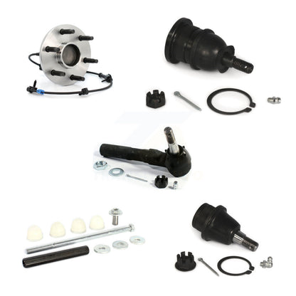 [Avant] Ensemble roulement de roue et moyeu pour Chevrolet GMC 1500 K77-101423