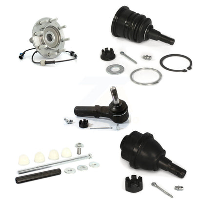 [Avant] Ensemble roulement de roue et moyeu pour Chevrolet GMC 3500 K77-101424
