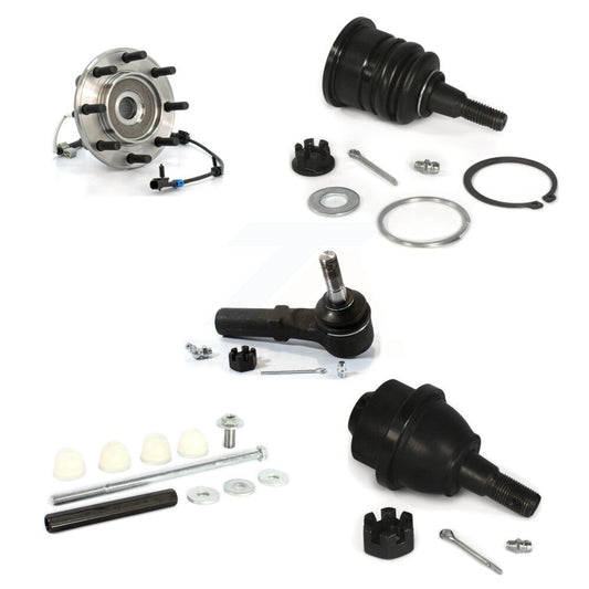 [Avant] Ensemble roulement de roue et moyeu pour Chevrolet GMC 3500 K77-101425