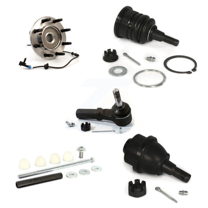 [Avant] Ensemble roulement de roue et moyeu pour Chevrolet GMC 2500 K77-101427