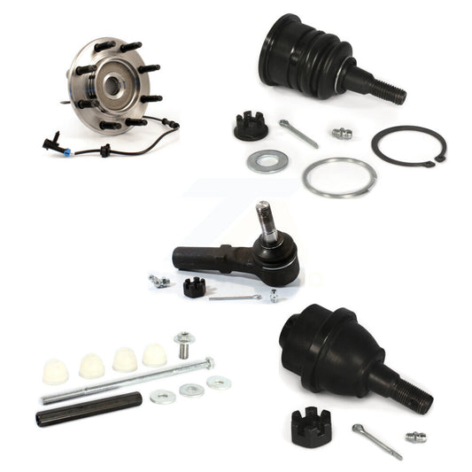 [Avant] Ensemble roulement de roue et moyeu pour Chevrolet GMC 2500 K77-101427