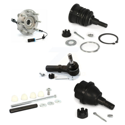 [Avant] Ensemble roulement de roue et moyeu pour GMC Sierra 3500 HD K77-101428