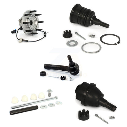 [Avant] Ensemble roulement de roue et moyeu pour Chevrolet Silverado K77-101429