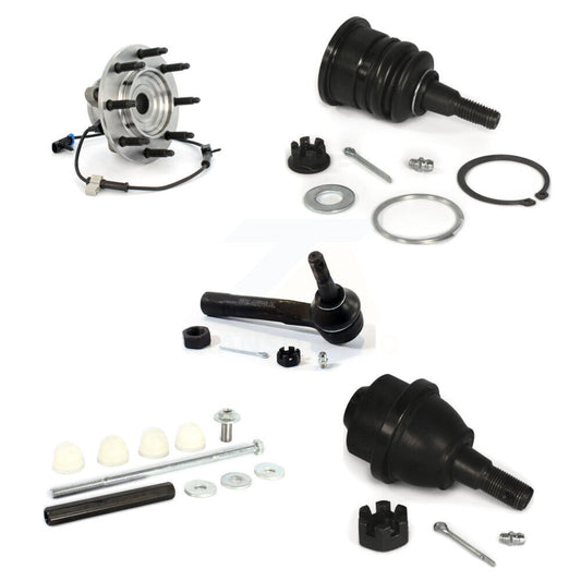 [Avant] Ensemble roulement de roue et moyeu pour Chevrolet Silverado K77-101429