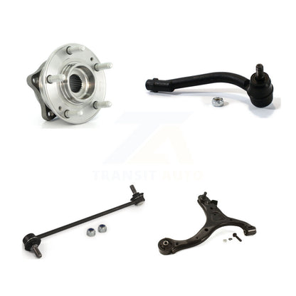 [Avant Droite] Ensemble roulement de roue et moyeu pour Hyundai Santa Fe Kia K77-101433