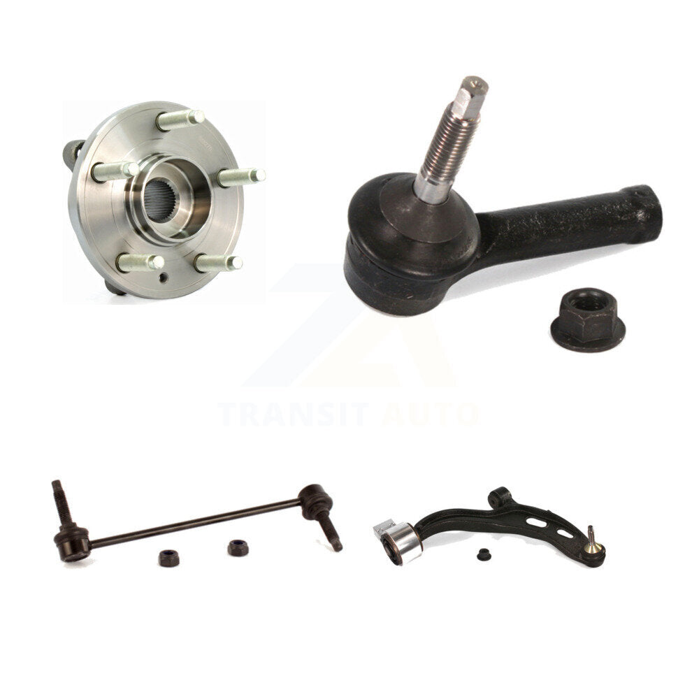 [Avant Droite] Ensemble roulement de roue et moyeu pour Ford Flex Lincoln MKT K77-101435