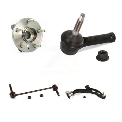 [Avant Droite] Ensemble roulement de roue et moyeu pour Ford Flex Lincoln MKT K77-101435