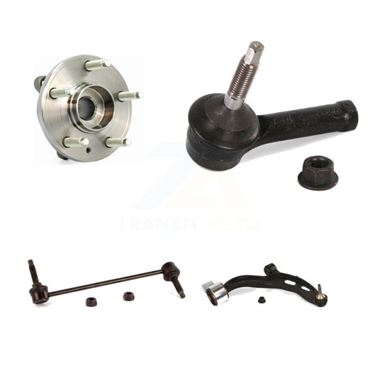 [Avant Droite] Ensemble roulement de roue et moyeu pour Ford Flex Lincoln MKT K77-101435