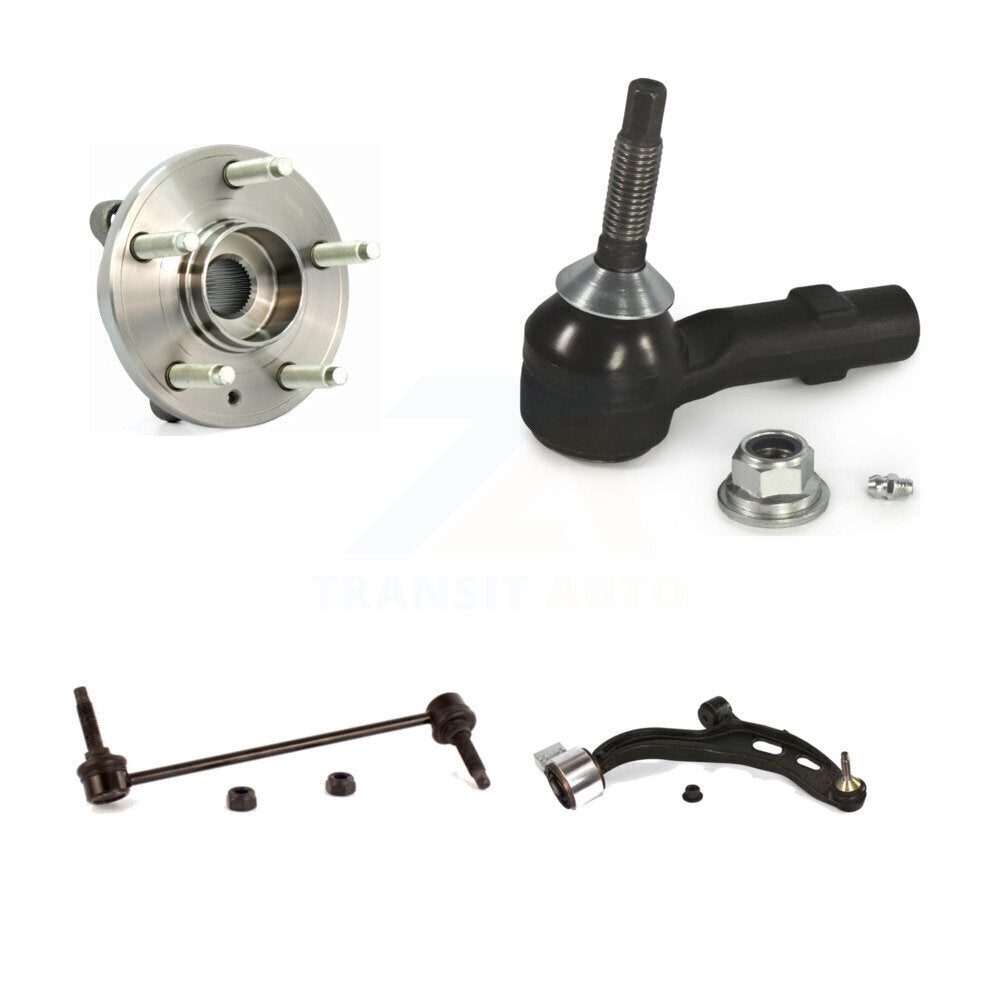 [Avant Droite] Ensemble roulement de roue et moyeu pour Ford Flex Taurus Lincoln K77-101436