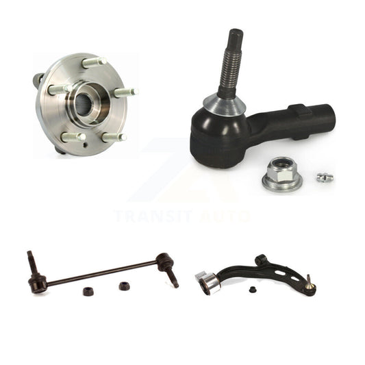 [Avant Droite] Ensemble roulement de roue et moyeu pour Ford Flex Taurus Lincoln K77-101436