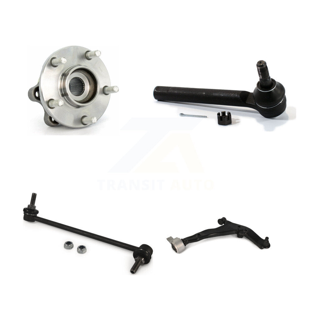[Avant Droite] Ensemble roulement de roue et moyeu pour 2005-2007 Nissan Murano K77-101437